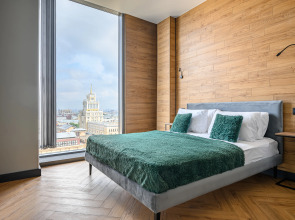 Апартаменты LetYourFlat Tverskaya