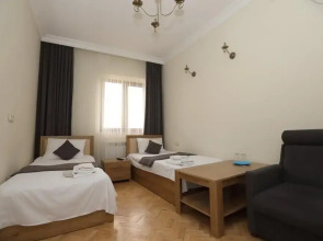 Отель V.MOD hotel