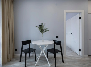 Квартира Атмосферная в ЖК Авиатор