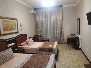 Гостиница Азия Самарканд