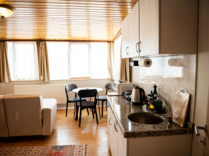 Отель Galapera Hotel