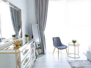 Апартаменты La Vie 1BR on JBR with Private Beach Dubai