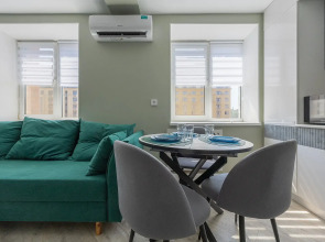 Уютная Квартира в центре у метро