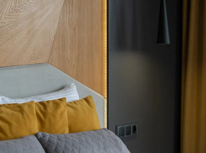 Апартаменты La Kristall