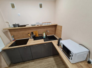 Апартаменты Теплые уютные новые