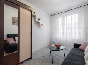 Апартаменты Двухкомнатные Метро Нагорная