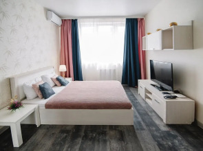 Апартаменты Апрель на Московском шоссе