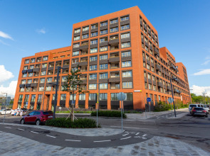 Апартаменты ЖК Речной порт в историческом центре рядом с набережной