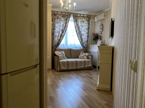 Апартаменты Red City Lux