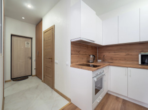 Апартаменты More Rooms в ЖК Сорренто Парк