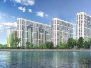 Апартаменты на м. Красногвардейская