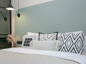 Квартира Просторная комфорт класса с кофемашиной рядом с НГУ