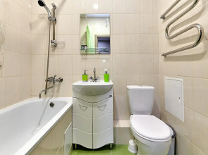 Квартира Полноценная Изолированная кухня ВКК ЭкспоГрад Юг