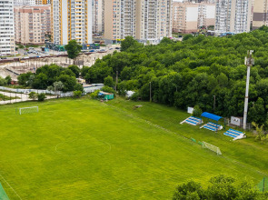 Aпартаменты с Дизайнерским Ремонтом от LetoApart