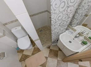 Апартаменты для 2 гостей на Покатной 130/1 на 15 этаже