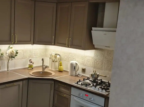 Квартира в стиле Минимализм