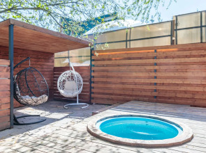 Гостевой Дом для двоих Twix House в Новой Москве