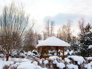 Коттеджный Комплекс Озерный Берег