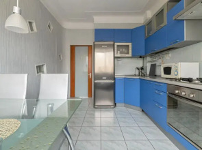 Апартаменты Sutki Rent с видом на Петропавловскую крепость