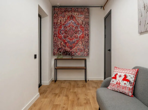 Апартаменты Smorodina 3 от сети Good vibes apartments