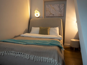 Апартаменты в центре Москвы рядом с метро