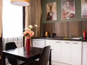 Studiya U Kristalla Apartments