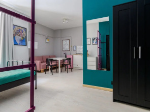 Апартаменты Sergeew Apartments Авторский у Набережной