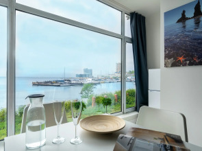 Апарт-отель Panorama Sea View