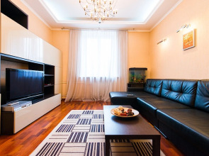 Апартаменты Studiominsk 17