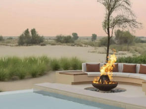 Отель Bab Al Shams