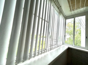 Апартаменты Светлая и уютная квартира в тихом центре города