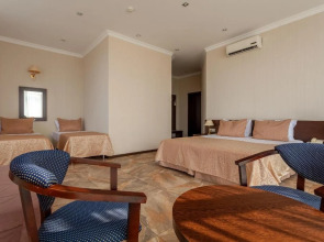 Отель Black Sea