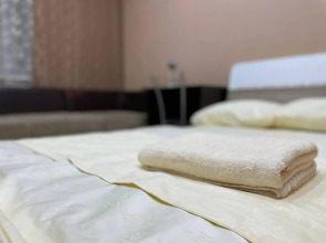 Апартаменты «МИР» ул. Геологоразведчиков, д. 14