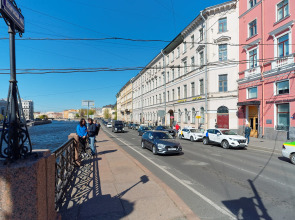 Квартира Уютная Квартирка в Сердце Санкт Петербурга