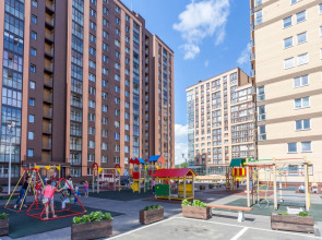 Апартаменты у Верхнего Озера