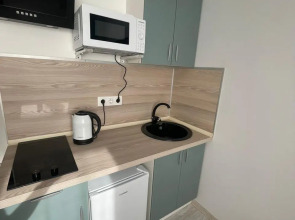 Квартира - студия 1 на Строительном проезде