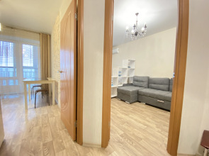 Апартаменты Greencity в ЖК Aрт Сити