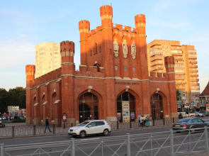 Апартаменты  от Алекса в Центре Рядом с Основными Достопримечательностями