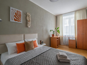 Апартаменты Кварт-Отель, Гашека, 11