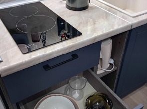 Апартаменты Уютная студия в центе рядом с вокзалом