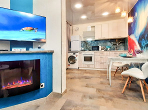 Апартаменты Sweet Home Студия Глубина