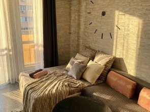 Studiya V Novom Dome Flat