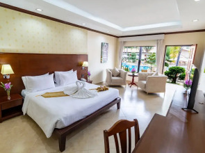 Курортный отель Thai Garden Resort