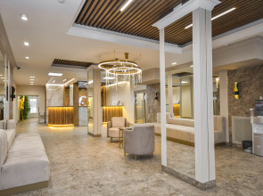 Апартаменты Золотое Сечение Люкс 3