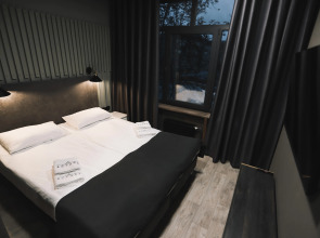 Отель Смарт Асгард