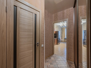 Квартира Уютная в современном районе рядом с автовокзалом