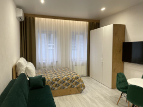 Апартаменты The City Flat