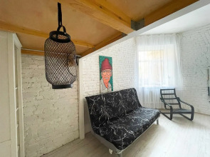 Квартира Просторная двухкомнатная квартира BombFlat на Достоевского