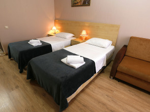 Отель Гранд Лион