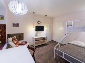 Апартаменты Осенняя Акварель (Aquarelle d'Automne)